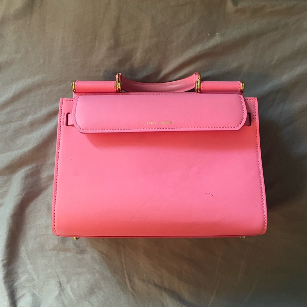 Pink Dolce & Gabbana Bag